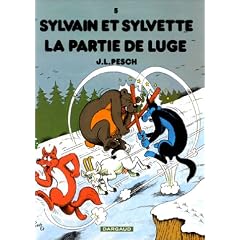 Sylvain et Sylvette, tome 5 : La Partie de luge