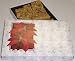 Gourmet Food : Scott's Cakes 1 lb. Walnut Brittle in a Poinsettia Box