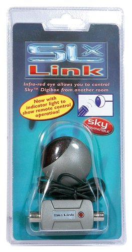 Childrens Toyshop  Electronics : SLx - Magic Eye IR Extender - For Sky / Sky+ / Sat TV
