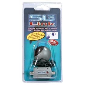 SLx - Magic Eye IR Extender - For Sky / Sky+ / Sat TV