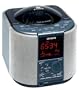 Aiwa FR-TC5000 Digital Alarm Clock Radio with AM/FM, CD-R/RW, 3 CD T Cone Mechanism, Sleep Timer, Dual Alarm and Large White Display
