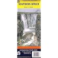 Southern Africa Map by  International Travel Maps