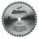 Milwaukee 48-40-4515 8-Inch 42 Tooth Ferrous and Non-Ferrous Metal Cutting Saw Blade with 5/8-Inch Arbor
