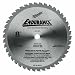 Milwaukee 48-40-4515 8-Inch 42 Tooth Ferrous and Non-Ferrous Metal Cutting Saw Blade with 5/8-Inch Arbor