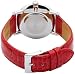 51AY3j4RIBL. SL75  AK Anne Klein Womens Round SilverTone Watch with