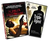 Le Petit Lieutenant / Triple Agent - Combo Pack