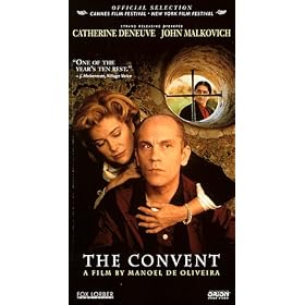 The Convent [VHS]