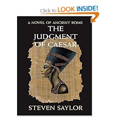 The Judgment of Caesar: A Novel of Ancient Rome