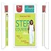 Step Counter Diet (Book & Pedometer)