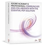 Acrobat Professional 8 英語版 MAC Upgrade PRO-PRO