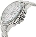 Seiko SKS441 Chronograph Silver Tone Dial Stainless Steel Mens Quartz Watch