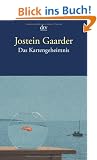 Das Kartengeheimnis: Roman