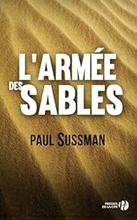 L'arm�e des sables par Sussman