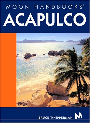 Moon Handbooks Acapulco cover