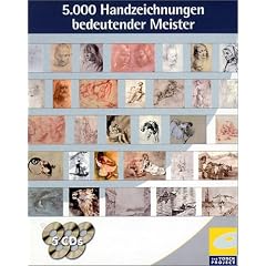 5000 Handzeichnungen bedeutender Meister