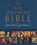 The New Jerusalem Bible Saints Devotional Edition