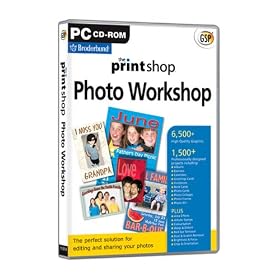 PrintShop Photo Workshop