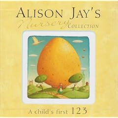 Alison Jay ABC and 123 in slipcase