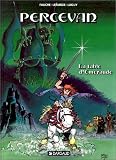 Revue Dargaud  / Percevan, tome 8 : La Table d'Emeraude