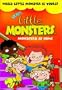 Little Monsters: Monsters at Home