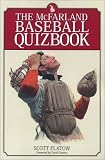 The Mcfarland baseball quizbook