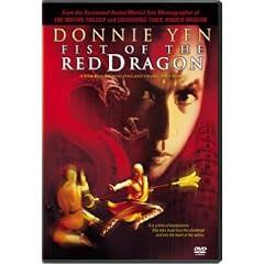 Fist of the Red Dragon by 