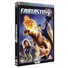 Fantastic Four (2 Disc Special Edition) [2005] [DVD]