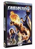 Fantastic Four (2 Disc Special Edition) [2005] [DVD]
