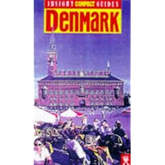 Denmark Insight Compact Guide (Insight Compact Guides)