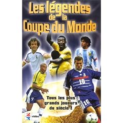 Les L�gendes de la Coupe du Monde