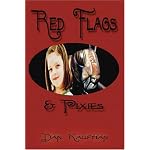 Red Flags and Pixies book cover