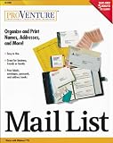 Proventure Mail List (Jewel Case)