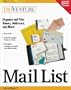 Proventure Mail List (Jewel Case)