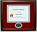 Nebraska Cornhuskers Paper Matted Diploma Frame