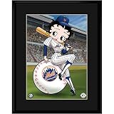 New York Mets MLB Betty On Deck Collectible