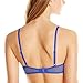 Vassarette Women's Beautiful Indulgence Push Up Plunge Bra 75358