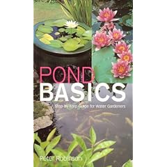 Pond Basics: A Step-by-Step Guide for Water Gardeners