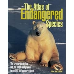 Atlas of Endangered Species
