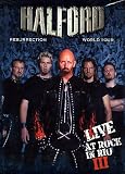 Resurrection World Tour Live At Rock In Rio Iii [DVD] [2008]