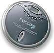 Rocco relaxx Tragbarer MP3-CD-Player anthrazit