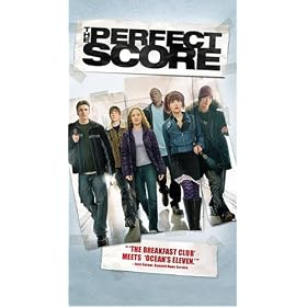 Perfect Score [VHS]