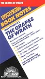 Books : Grapes of Wrath, The (Barron's Book Notes)