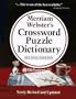 Merriam-Webster's Crossword Puzzle Dictionary, Second Edition