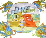 Bob the Builder Construction Party Pinata Custom New