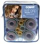 Conair Self-Grip Rollers, Assorted, 31 Count (Pack of 2)
