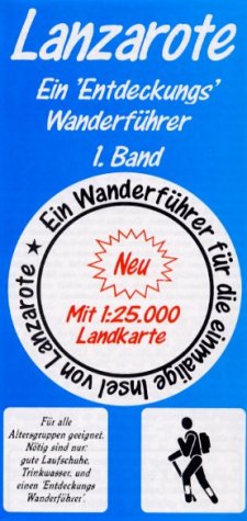 City Travel Guides Discounted  Search : Lanzarote Walking Guide