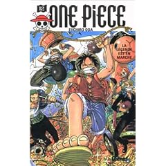 One Piece, Tome 12 : La l�gende est en marche
