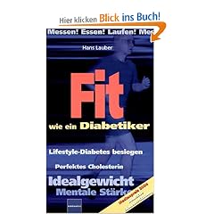 Fit wie ein Diabetiker. Messen! Essen! Laufen!
