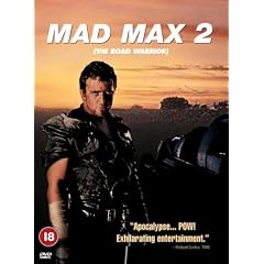 Mad Max 2 - Road Warrior [1981] [DVD]