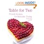 Table for Two: French Recipies for Romantic Dining